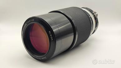 nikkor 80/200 AIS 