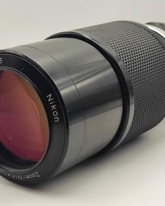 nikkor 80/200 AIS 