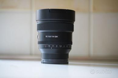 Sony 14 1.8 GM