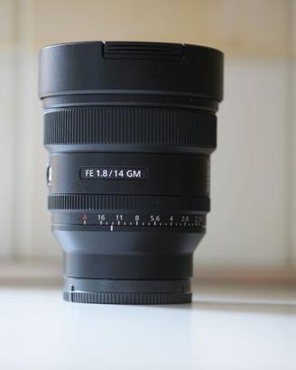 Sony 14 1.8 GM