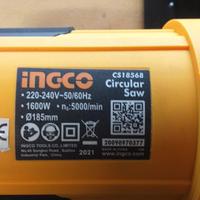 Sega circolare professionale Nuova,1600W