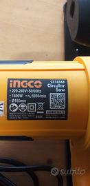 Sega circolare professionale Nuova,1600W