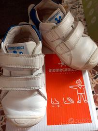 scarpe bambino taglia 23