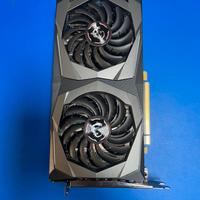 scheda video gtx 1660 super gaming x