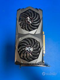 scheda video gtx 1660 super gaming x