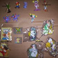 Gadgets rari, sorpresine merendine vari articoli