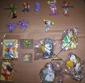 Gadgets rari, sorpresine merendine vari articoli