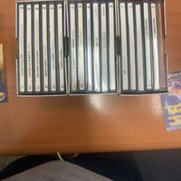 Lotto Cd Musica italiana + CD-ROM “il gladiatore”