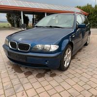 Bmw e46 320i sw