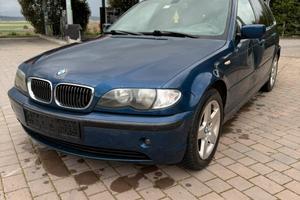Bmw e46 320i sw