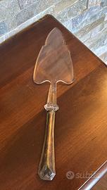 Paletta dolci Sheratonn argentieri di Brescia