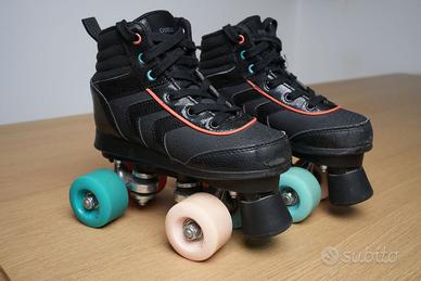 Pattini 4 ruote Oxelo Decathlon n.32