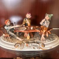 Capodimonte gioco del Terziglio