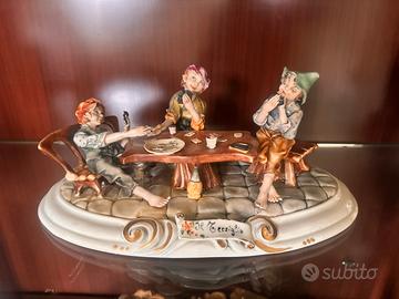 Capodimonte gioco del Terziglio