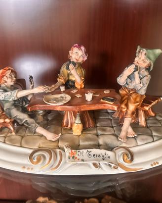 Capodimonte gioco del Terziglio