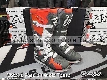 ACERBIS Stivali Moto Cross X-RACE Orange - Motor's