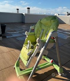 Seggiolone Peg Perego originale Prima Pappa Diner