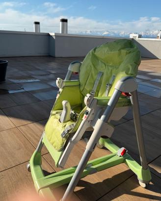 Seggiolone Peg Perego originale Prima Pappa Diner