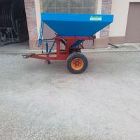 Spandiconcime malanca