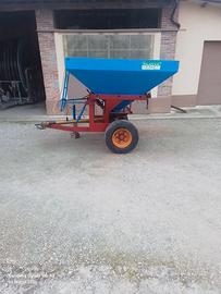 Spandiconcime malanca