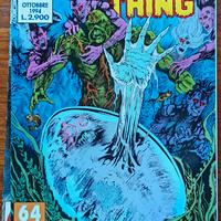 Swamp Thing