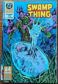 Swamp Thing