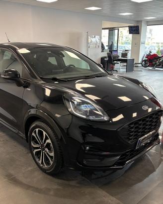 FORD Puma 1.0 Benzina ST-Line Hybrid