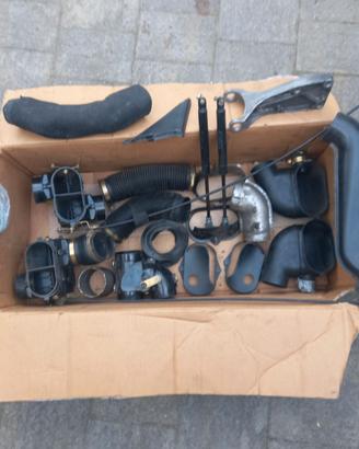 RISCALDAMENTO accessori ed altro PORSCHE 911 SC