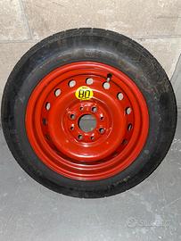 Ruotino di scorta  13”