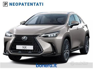 Lexus NX 2.5 Luxury 4wd 197cv e-cvt