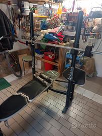 palestra multifunzione domyos