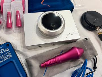 Dermografo Donda originale perfetto pari al nuovo