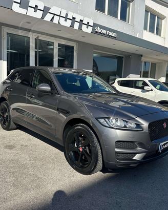 Jaguar F-Pace F-Pace 2.0d i4 Portfolio awd 180cv a