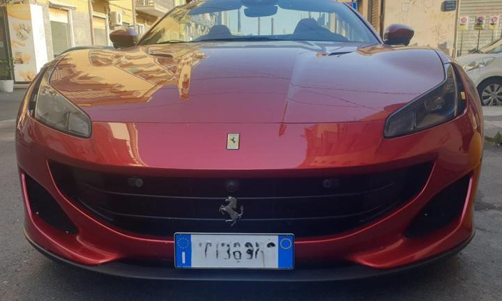 Ferrari Portofino 3.9 Amt (600 Cv).