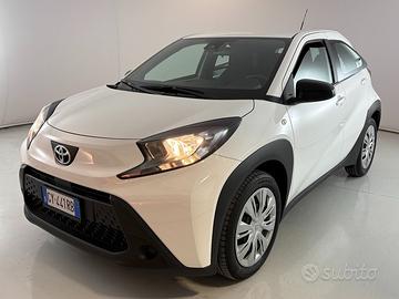 TOYOTA Aygo X - Aygo X 1.0 Active 72cv
