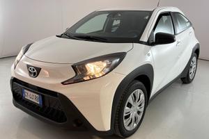 TOYOTA Aygo X - Aygo X 1.0 Active 72cv