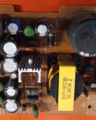 ALIMENTATORE 6870R8720AA LG RC185 DVD RECORDER vhs