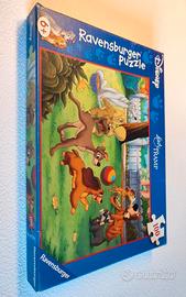 Puzzle Ravensburger Disney Lady and The Tramp