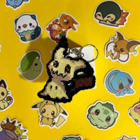 mimikyu portachiavi pokemon