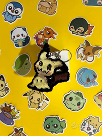 mimikyu portachiavi pokemon