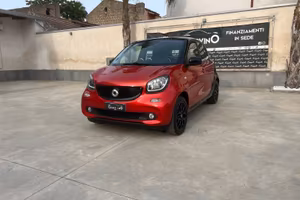 Smart ForFour 70 1.0 Prime