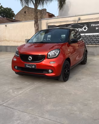 Smart ForFour 70 1.0 Prime