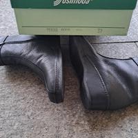 scarponcini donna n. 39 neri