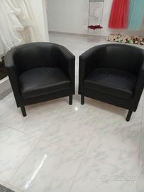 2 poltrone ikea
