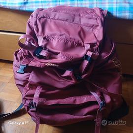 zaino invicta ranger 65 litri 