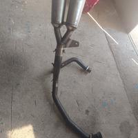 scarico completo FBN Ducati Monster 620 i.e. 