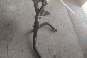 scarico completo FBN Ducati Monster 620 i.e. 