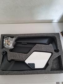 Coppia specchietti retrovisori universali