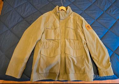 Giacca Timberland Abington WR 3in1 XL verde oliva