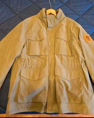 Giacca Timberland Abington WR 3in1 XL verde oliva